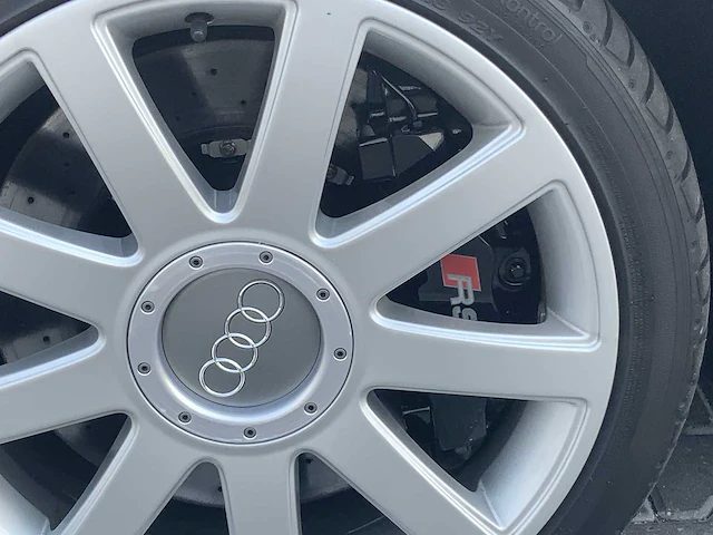 2000 audi s4 avant 2.7 v6 quattro rs-6 pakket xp-694-g - afbeelding 8 van  54