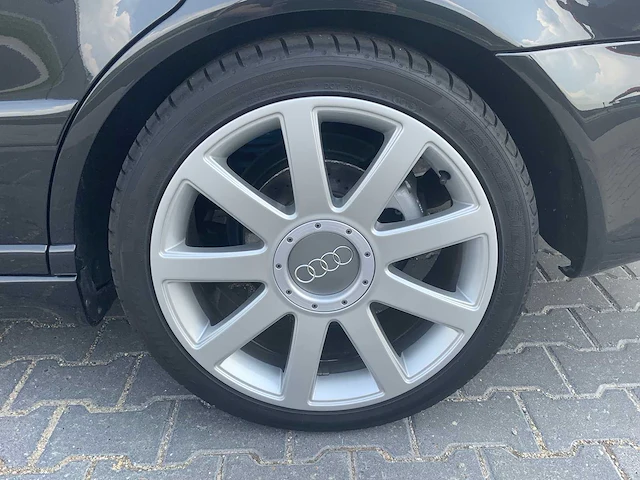 2000 audi s4 avant 2.7 v6 quattro rs-6 pakket xp-694-g - afbeelding 9 van  54