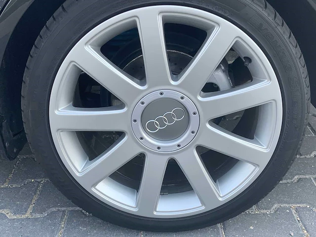 2000 audi s4 avant 2.7 v6 quattro rs-6 pakket xp-694-g - afbeelding 10 van  54