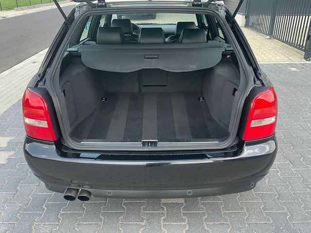 2000 audi s4 avant 2.7 v6 quattro rs-6 pakket xp-694-g - afbeelding 13 van  54