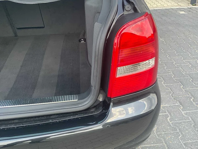 2000 audi s4 avant 2.7 v6 quattro rs-6 pakket xp-694-g - afbeelding 15 van  54