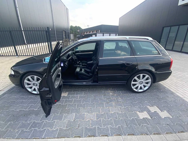 2000 audi s4 avant 2.7 v6 quattro rs-6 pakket xp-694-g - afbeelding 17 van  54