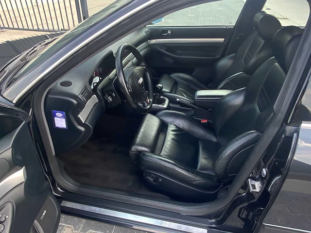 2000 audi s4 avant 2.7 v6 quattro rs-6 pakket xp-694-g - afbeelding 18 van  54