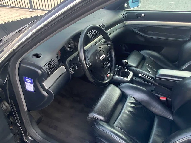 2000 audi s4 avant 2.7 v6 quattro rs-6 pakket xp-694-g - afbeelding 21 van  54