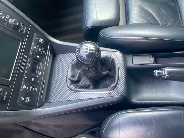 2000 audi s4 avant 2.7 v6 quattro rs-6 pakket xp-694-g - afbeelding 22 van  54