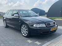 2000 audi s4 avant 2.7 v6 quattro rs-6 pakket xp-694-g - afbeelding 12 van  54