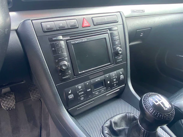 2000 audi s4 avant 2.7 v6 quattro rs-6 pakket xp-694-g - afbeelding 24 van  54