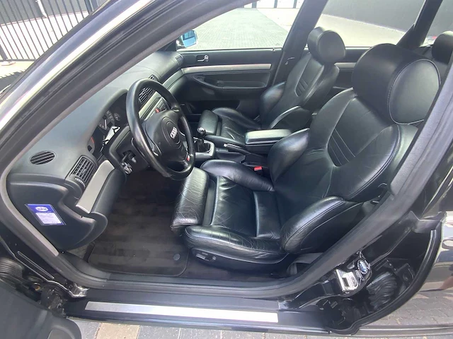 2000 audi s4 avant 2.7 v6 quattro rs-6 pakket xp-694-g - afbeelding 27 van  54