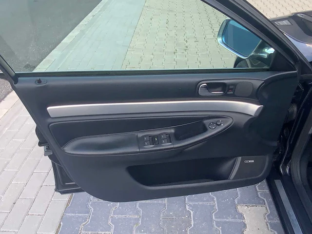 2000 audi s4 avant 2.7 v6 quattro rs-6 pakket xp-694-g - afbeelding 28 van  54