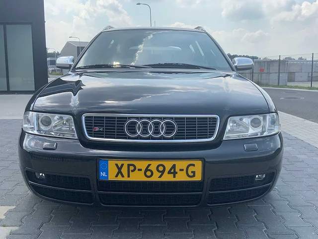 2000 audi s4 avant 2.7 v6 quattro rs-6 pakket xp-694-g - afbeelding 23 van  54