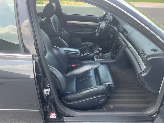 2000 audi s4 avant 2.7 v6 quattro rs-6 pakket xp-694-g - afbeelding 44 van  54