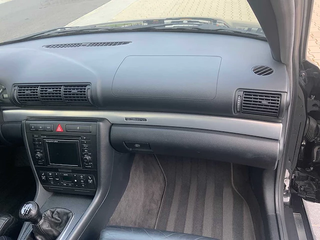 2000 audi s4 avant 2.7 v6 quattro rs-6 pakket xp-694-g - afbeelding 48 van  54