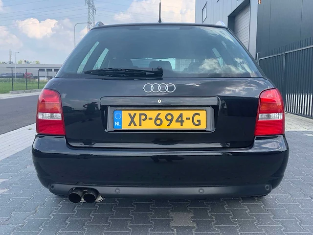 2000 audi s4 avant 2.7 v6 quattro rs-6 pakket xp-694-g - afbeelding 45 van  54