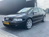 2000 audi s4 avant 2.7 v6 quattro rs-6 pakket xp-694-g - afbeelding 51 van  54