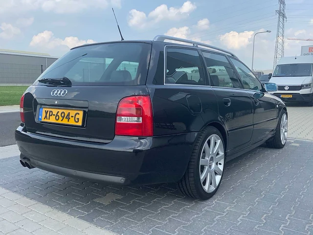 2000 audi s4 avant 2.7 v6 quattro rs-6 pakket xp-694-g - afbeelding 52 van  54