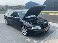 2000 audi s4 avant 2.7 v6 quattro rs-6 pakket xp-694-g - afbeelding 53 van  54