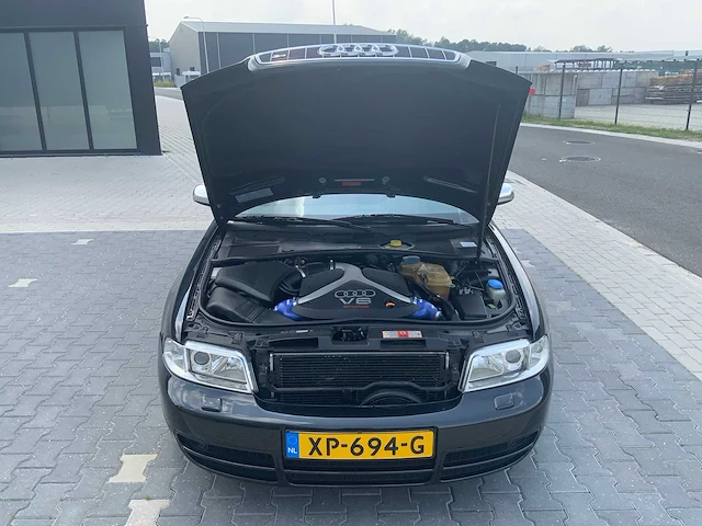 2000 audi s4 avant 2.7 v6 quattro rs-6 pakket xp-694-g - afbeelding 54 van  54
