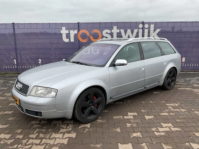 2000 audi s6 avant personenauto - afbeelding 1 van  18