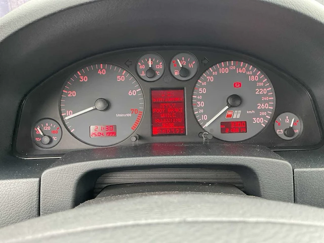 2000 audi s6 avant personenauto - afbeelding 18 van  18