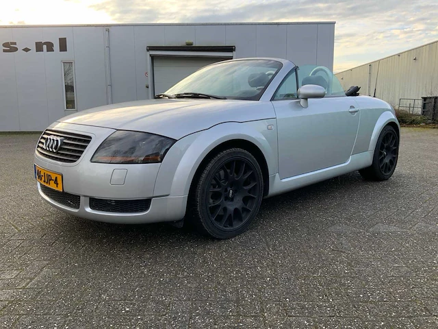 2000 audi tt roadster personenauto - afbeelding 4 van  54