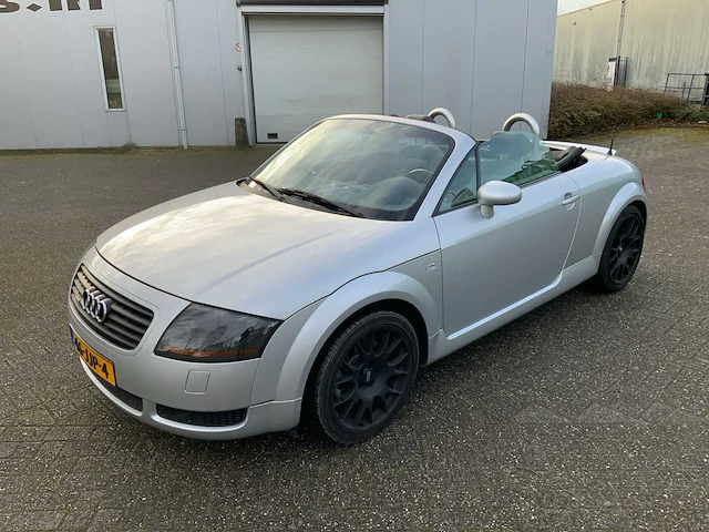 2000 audi tt roadster personenauto - afbeelding 5 van  54