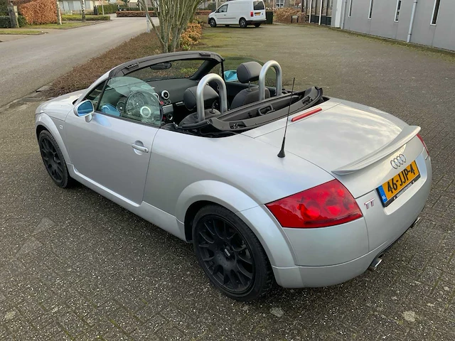 2000 audi tt roadster personenauto - afbeelding 6 van  54