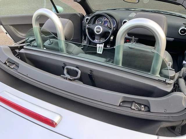 2000 audi tt roadster personenauto - afbeelding 8 van  54