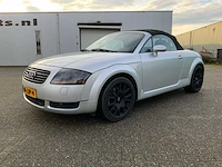 2000 audi tt roadster personenauto