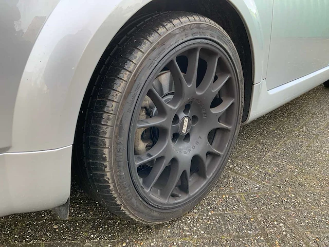 2000 audi tt roadster personenauto - afbeelding 13 van  54