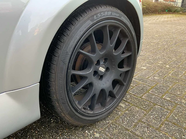 2000 audi tt roadster personenauto - afbeelding 14 van  54
