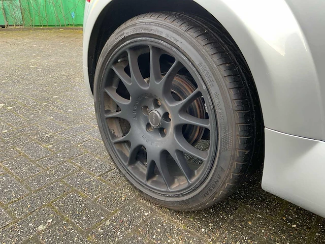 2000 audi tt roadster personenauto - afbeelding 15 van  54