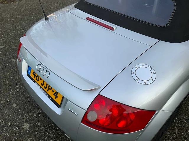 2000 audi tt roadster personenauto - afbeelding 16 van  54