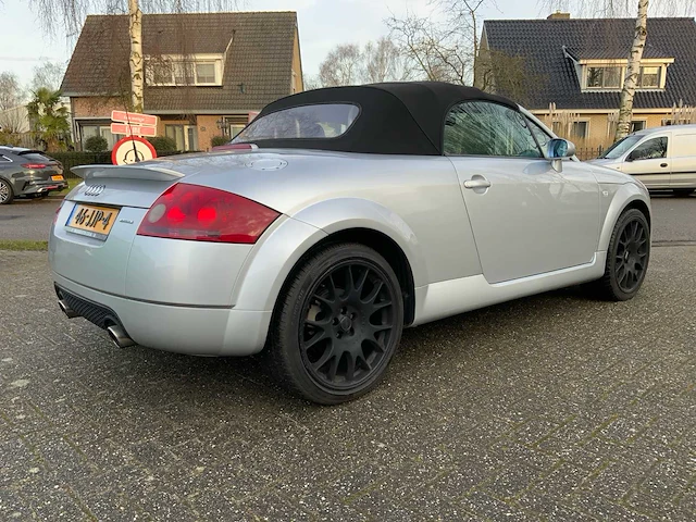 2000 audi tt roadster personenauto - afbeelding 12 van  54