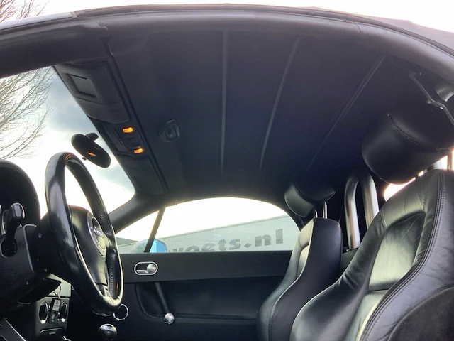 2000 audi tt roadster personenauto - afbeelding 25 van  54