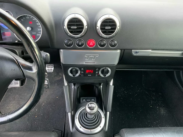 2000 audi tt roadster personenauto - afbeelding 30 van  54