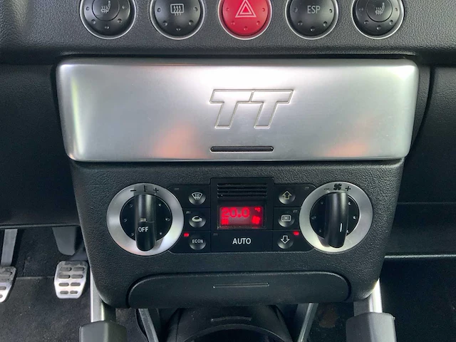 2000 audi tt roadster personenauto - afbeelding 31 van  54