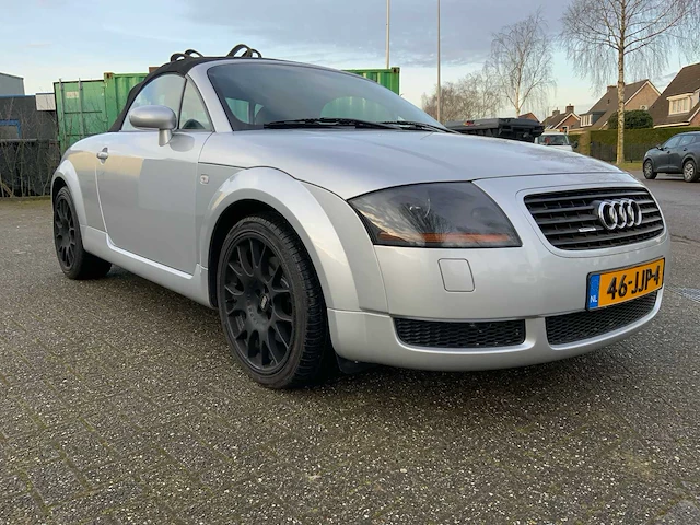 2000 audi tt roadster personenauto - afbeelding 23 van  54