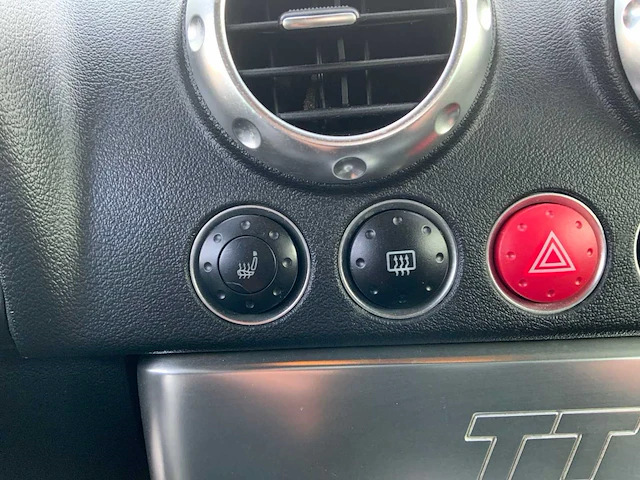 2000 audi tt roadster personenauto - afbeelding 37 van  54