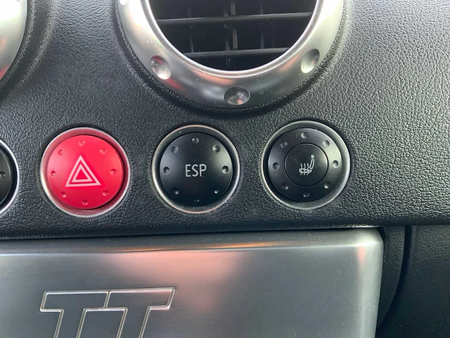 2000 audi tt roadster personenauto - afbeelding 38 van  54