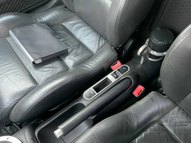2000 audi tt roadster personenauto - afbeelding 40 van  54