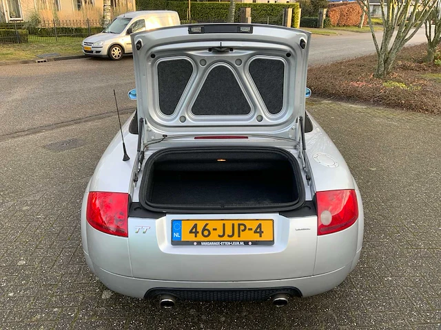 2000 audi tt roadster personenauto - afbeelding 41 van  54