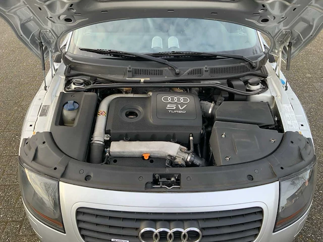 2000 audi tt roadster personenauto - afbeelding 44 van  54