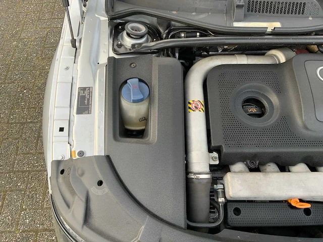 2000 audi tt roadster personenauto - afbeelding 46 van  54
