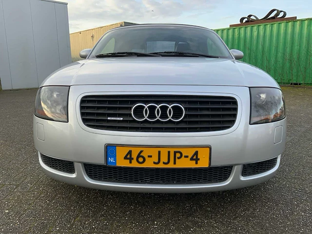 2000 audi tt roadster personenauto - afbeelding 45 van  54