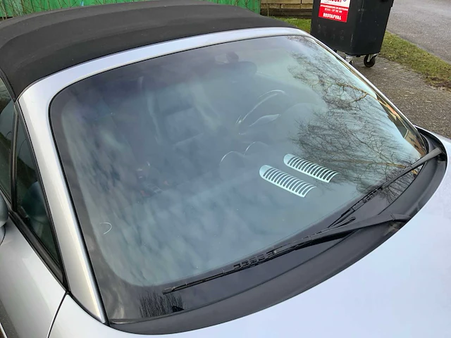2000 audi tt roadster personenauto - afbeelding 54 van  54