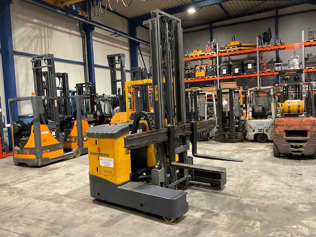 2000 bauman ecu20 zijlader - afbeelding 1 van  17