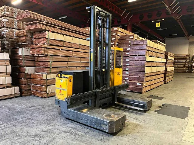 2000 baumann evs 30-28/14-108/55st zijlader - afbeelding 2 van  15