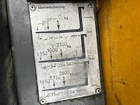 2000 baumann evs 30-28/14-108/55st zijlader - afbeelding 5 van  15