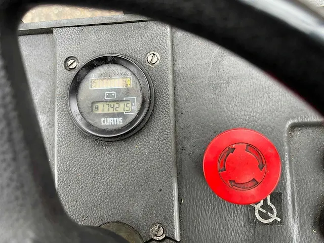 2000 baumann evs 30-28/14-108/55st zijlader - afbeelding 6 van  15