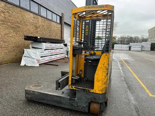 2000 baumann evs 30-28/14-108/55st zijlader - afbeelding 9 van  15